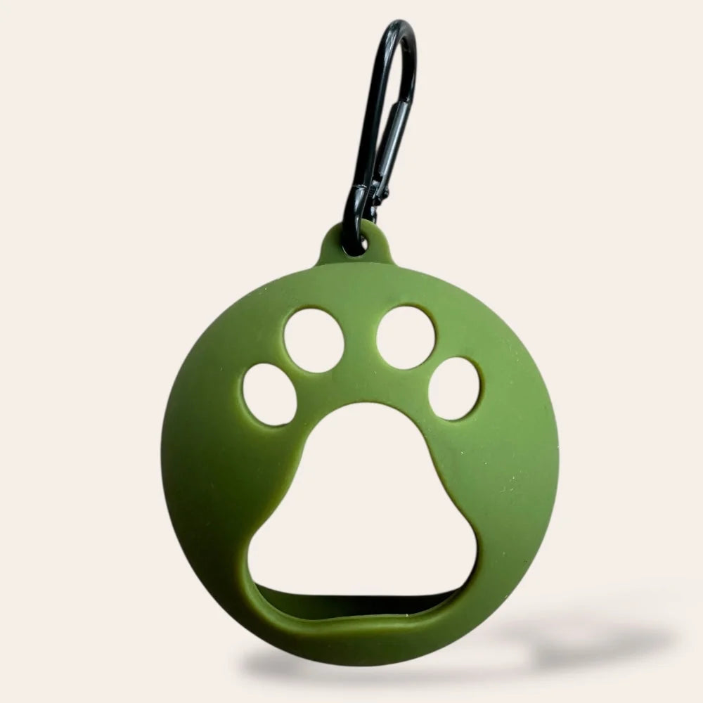 Ballhalter Birne für Spaziergänge mit Hund